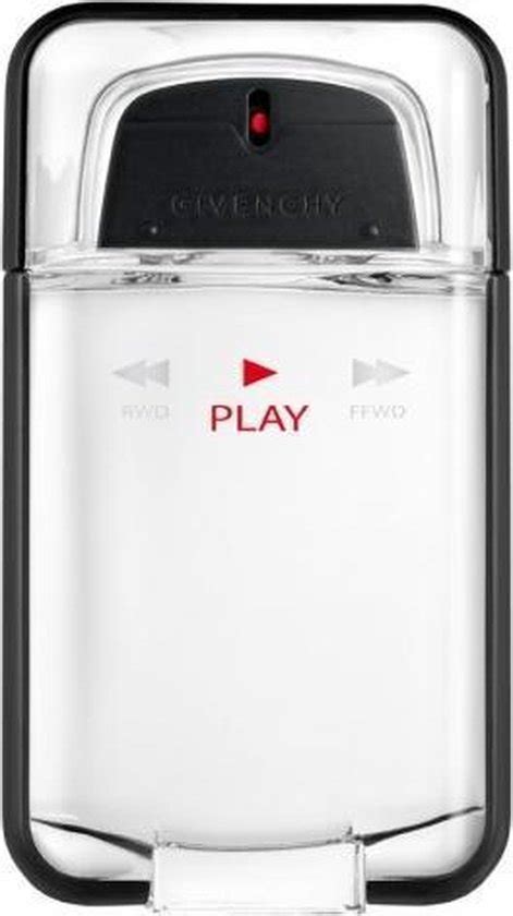 play givenchy for him review|Givenchy play toilet price.